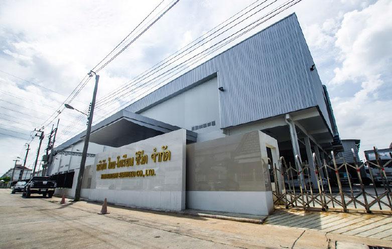 Thai-Korean Seaweed Co., Ltd.