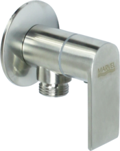 ML-82955-50A ก๊อกเดี่ยวติดผนังแบบก้านโยก (สแตนเลส)