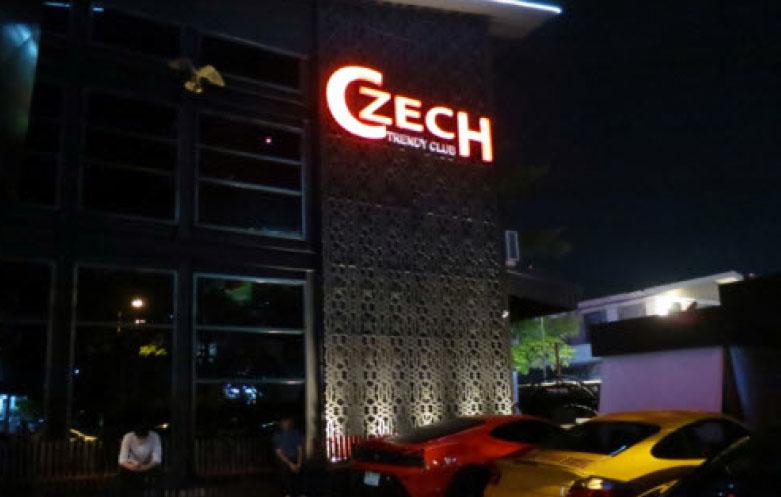 Czech Trendy Club